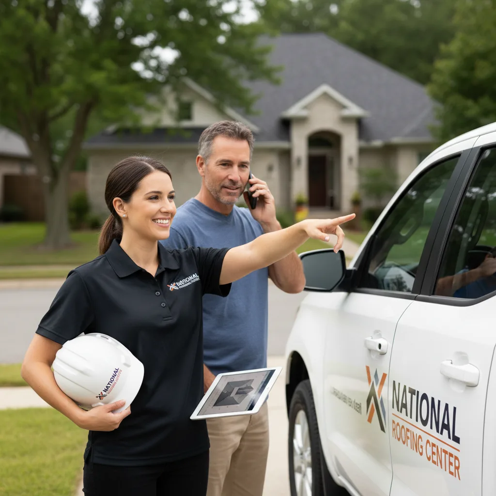 National Roofing Center customer support in Bound Brook